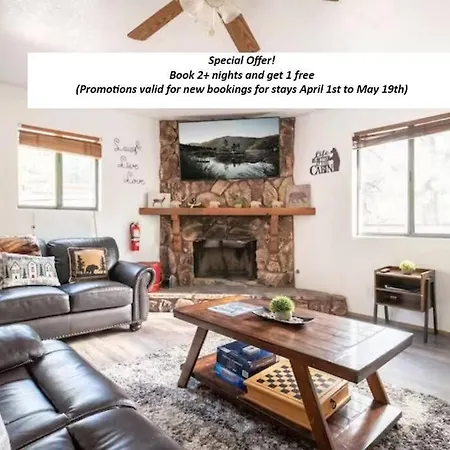 Eagle'S Chalet Summit View